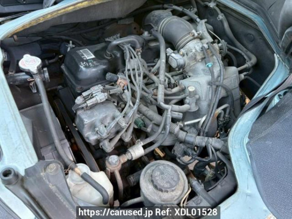 Used 2001 AT toyota regiusace-van RZH112V Image[9]