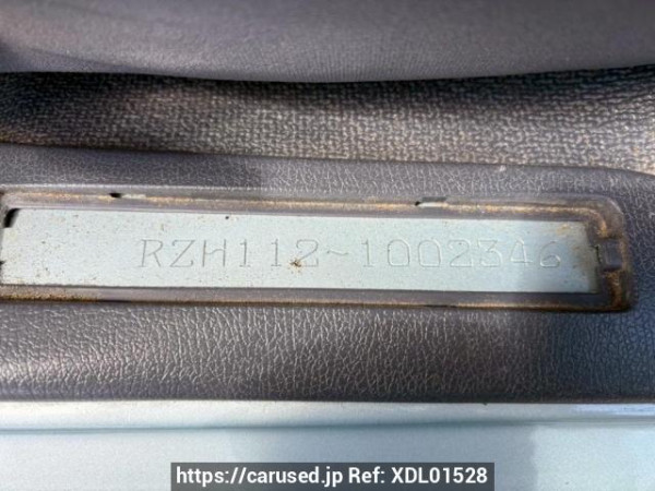 Used 2001 AT toyota regiusace-van RZH112V Image[11]