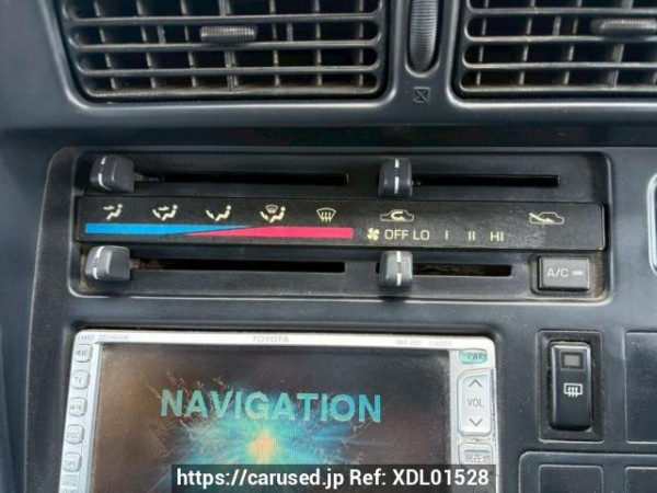 Used 2001 AT toyota regiusace-van RZH112V Image[23]