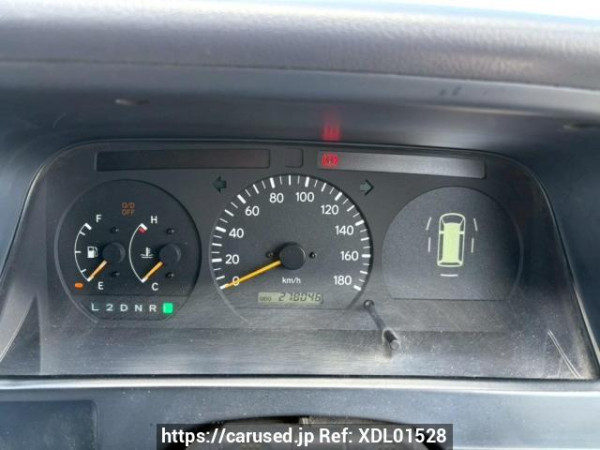 Used 2001 AT toyota regiusace-van RZH112V Image[26]
