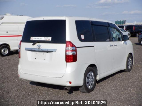 Used 2012 AT toyota noah ZRR70G Image[6]
