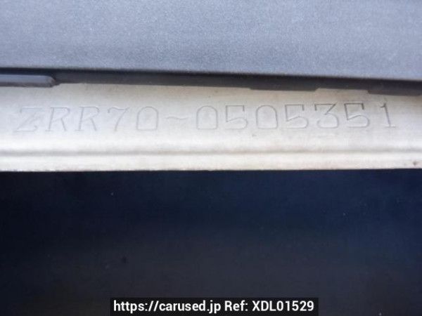 Used 2012 AT toyota noah ZRR70G Image[11]