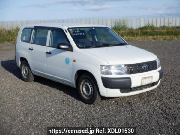 Used 2012 MT toyota probox-van NCP50V Image[0]