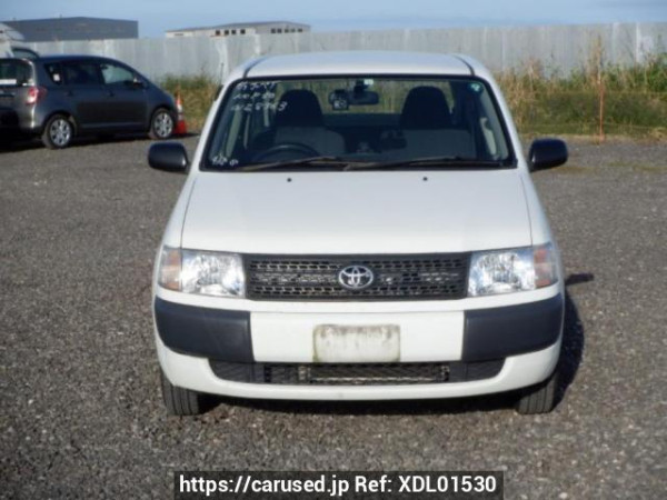 Used 2012 MT toyota probox-van NCP50V Image[1]
