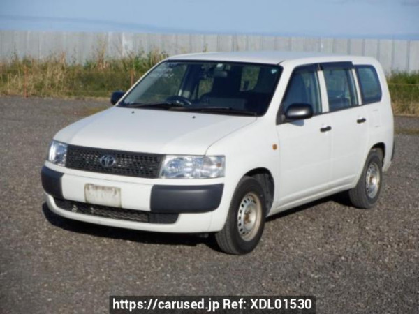 Used 2012 MT toyota probox-van NCP50V Image[2]