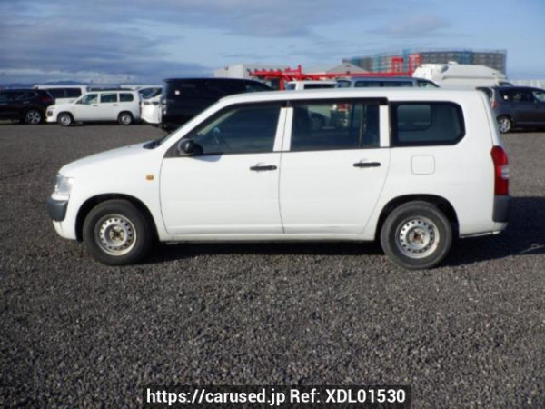 Used 2012 MT toyota probox-van NCP50V Image[3]