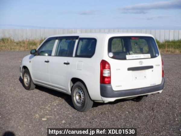 Used 2012 MT toyota probox-van NCP50V Image[4]
