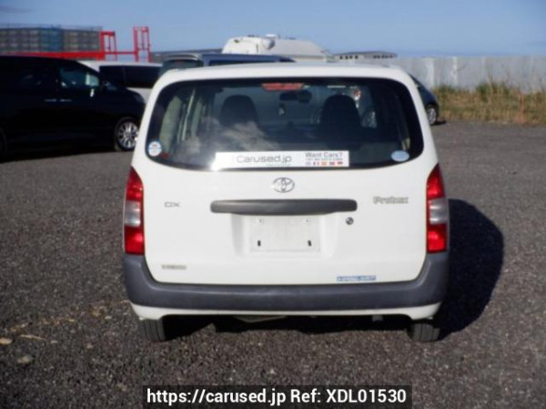 Used 2012 MT toyota probox-van NCP50V Image[5]