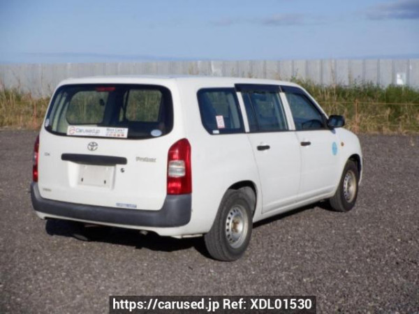 Used 2012 MT toyota probox-van NCP50V Image[6]