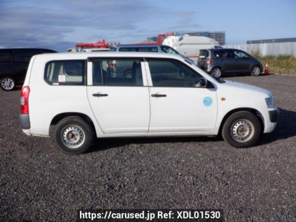 Used 2012 MT toyota probox-van NCP50V Image[7]