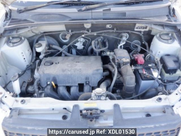 Used 2012 MT toyota probox-van NCP50V Image[9]