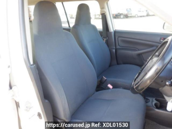 Used 2012 MT toyota probox-van NCP50V Image[12]
