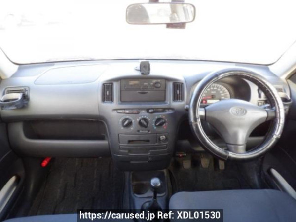 Used 2012 MT toyota probox-van NCP50V Image[16]