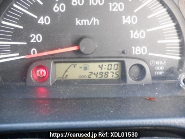 Used 2012 MT toyota probox-van NCP50V Image[24]
