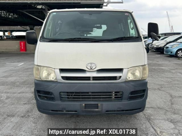 Used 2005 MT toyota regiusace-van KDH200V Image[1]