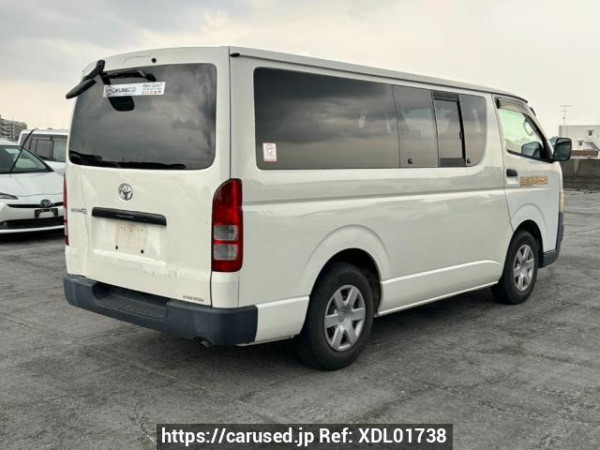 Used 2005 MT toyota regiusace-van KDH200V Image[6]