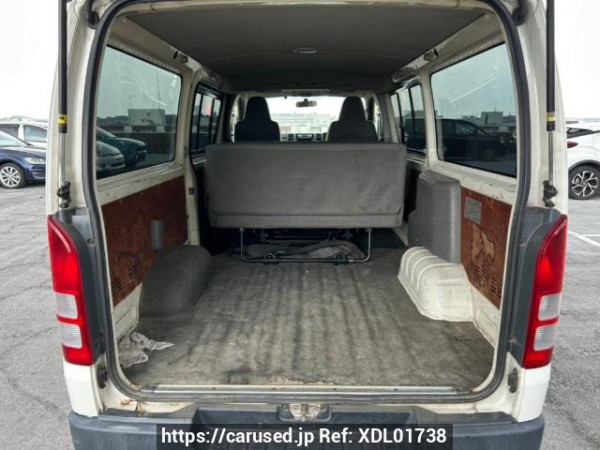 Used 2005 MT toyota regiusace-van KDH200V Image[8]