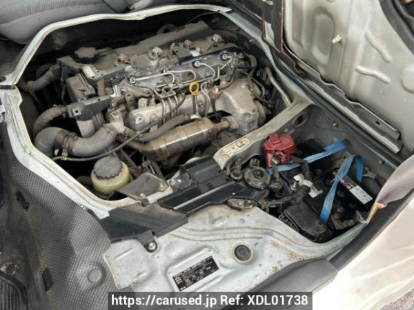 Used 2005 MT toyota regiusace-van KDH200V Image[9]