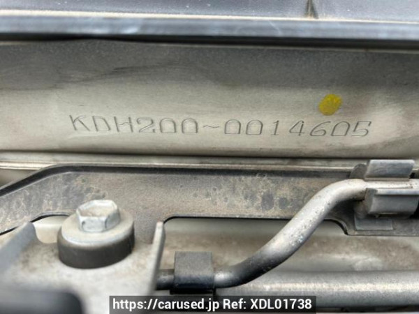 Used 2005 MT toyota regiusace-van KDH200V Image[11]