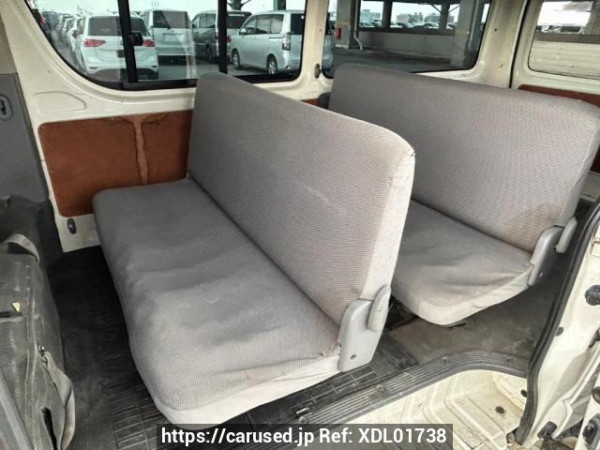 Used 2005 MT toyota regiusace-van KDH200V Image[15]
