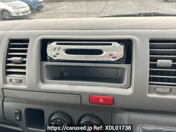 Used 2005 MT toyota regiusace-van KDH200V Image[22]