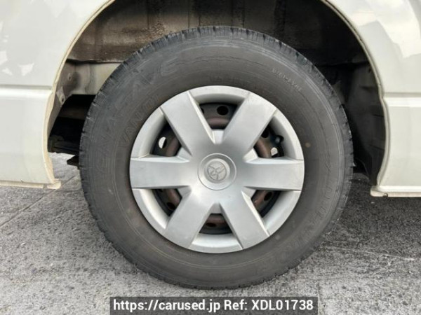 Used 2005 MT toyota regiusace-van KDH200V Image[30]