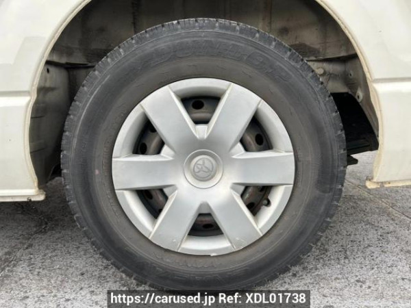 Used 2005 MT toyota regiusace-van KDH200V Image[31]