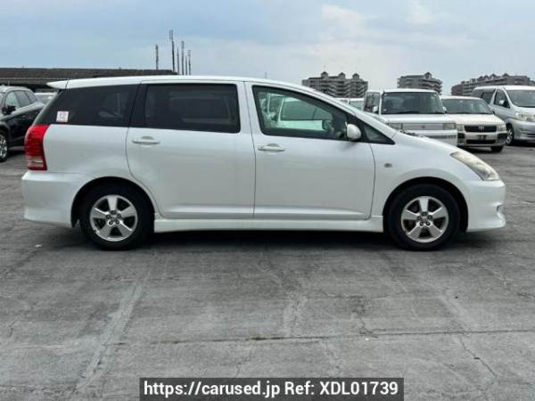 Used 2008 AT toyota wish ZNE10G Image[7]