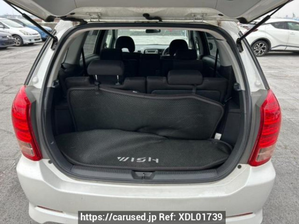Used 2008 AT toyota wish ZNE10G Image[8]