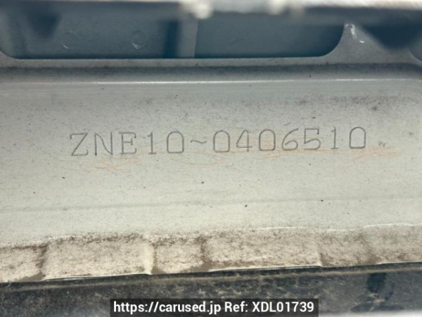 Used 2008 AT toyota wish ZNE10G Image[11]