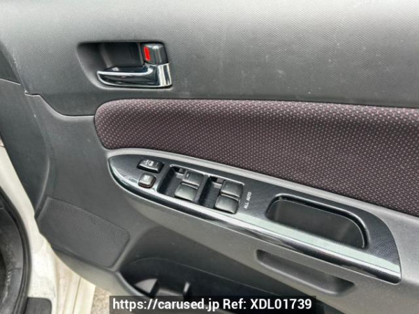 Used 2008 AT toyota wish ZNE10G Image[18]