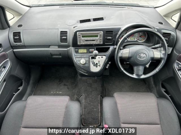 Used 2008 AT toyota wish ZNE10G Image[21]