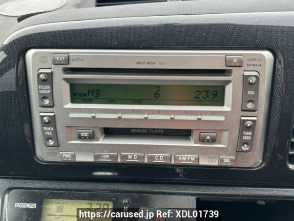 Used 2008 AT toyota wish ZNE10G Image[23]