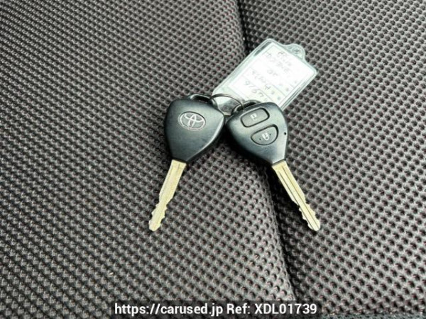 Used 2008 AT toyota wish ZNE10G Image[28]