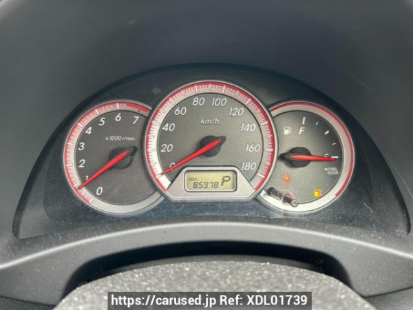 Used 2008 AT toyota wish ZNE10G Image[29]