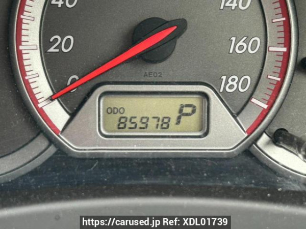 Used 2008 AT toyota wish ZNE10G Image[30]