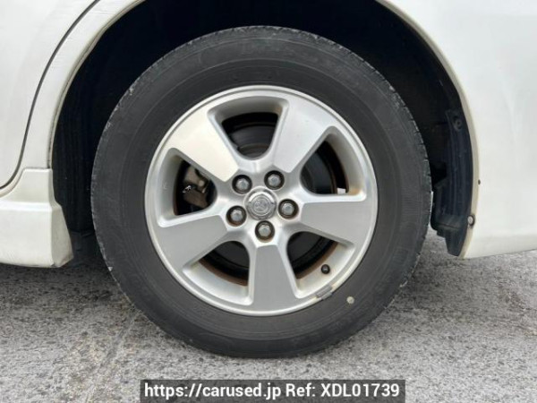 Used 2008 AT toyota wish ZNE10G Image[33]
