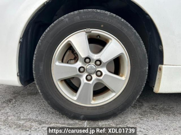 Used 2008 AT toyota wish ZNE10G Image[34]