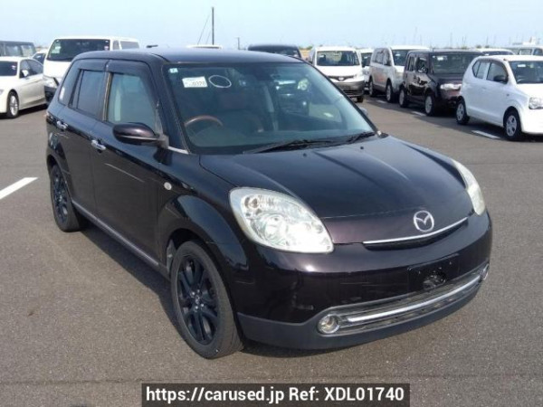 Used2009 AT Mazda Verisa DC5WImage[0]