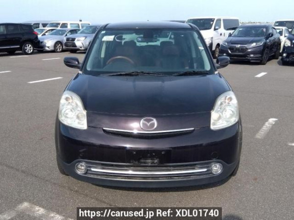 Used2009 AT Mazda Verisa DC5WImage[1]