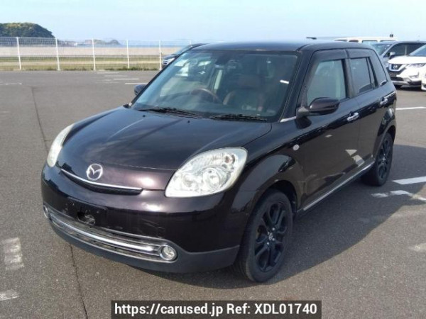 Used2009 AT Mazda Verisa DC5WImage[2]