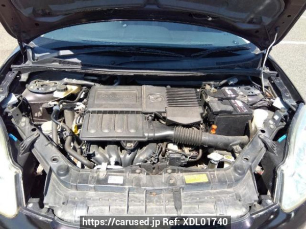 Used 2009 AT mazda verisa DC5W Image[9]