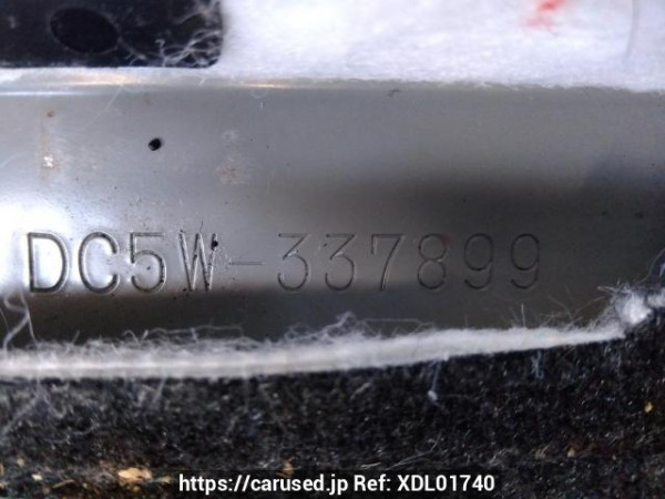 Used 2009 AT mazda verisa DC5W Image[11]