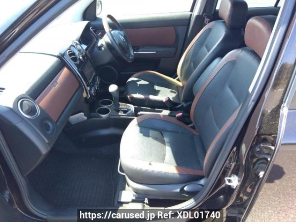 Used 2009 AT mazda verisa DC5W Image[13]