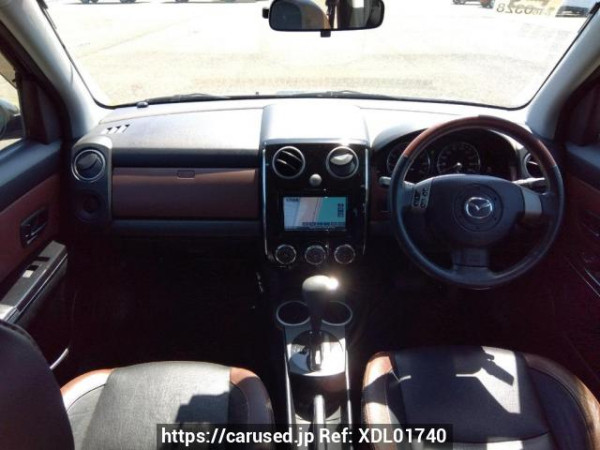 Used 2009 AT mazda verisa DC5W Image[16]