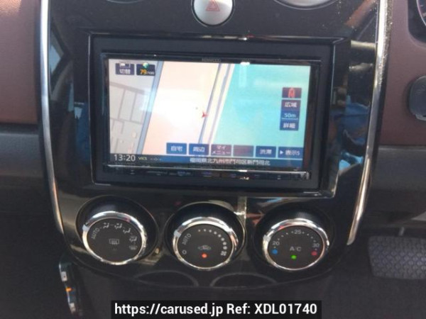 Used 2009 AT mazda verisa DC5W Image[22]