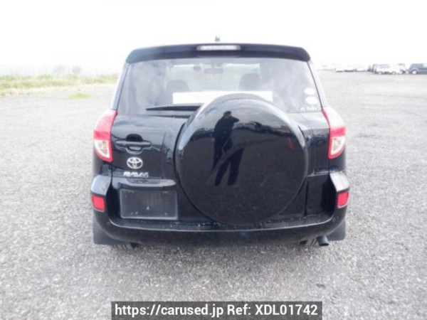 Used 2008 AT toyota rav4 ACA36W Image[5]