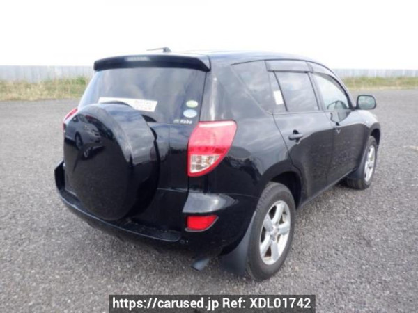 Used 2008 AT toyota rav4 ACA36W Image[6]