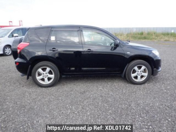 Used 2008 AT toyota rav4 ACA36W Image[7]