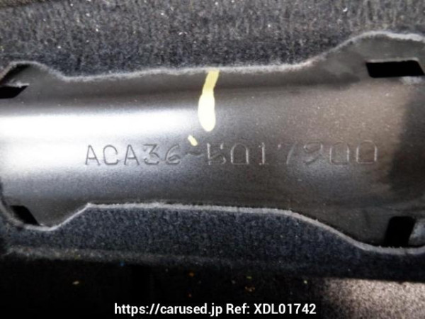 Used 2008 AT toyota rav4 ACA36W Image[11]